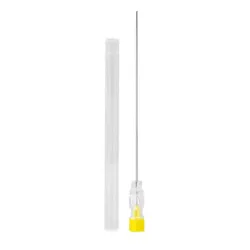 BD Whitacre Spinalkanuleen 22 G x 1 1/2 | 38 mm | 0,7 mm | zwart